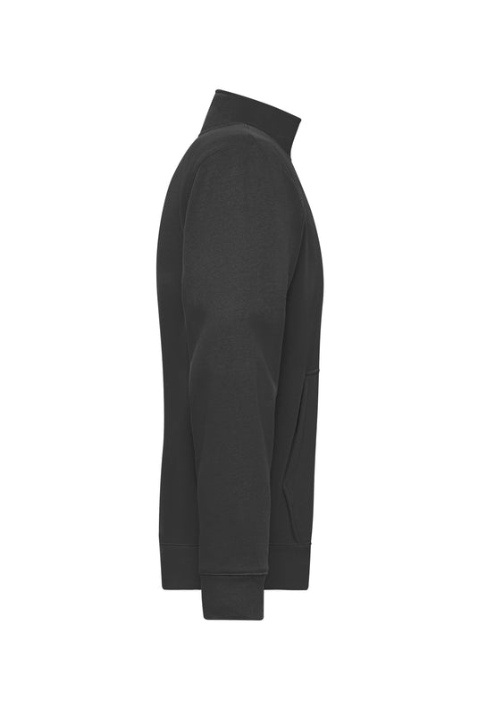 Funktionelle Jacke mit Stehkragen und Kängurutasche Herren - JN1810