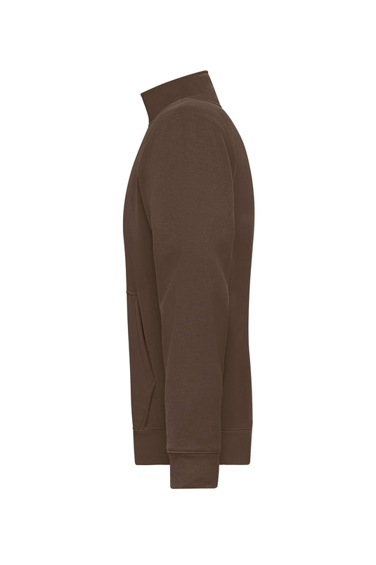 Funktionelle Jacke mit Stehkragen und Kängurutasche Herren - JN1810