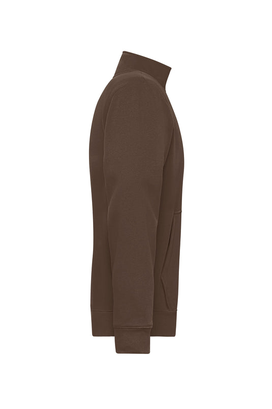 Funktionelle Jacke mit Stehkragen und Kängurutasche Herren - JN1810