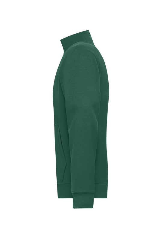 Funktionelle Jacke mit Stehkragen und Kängurutasche Herren - JN1810