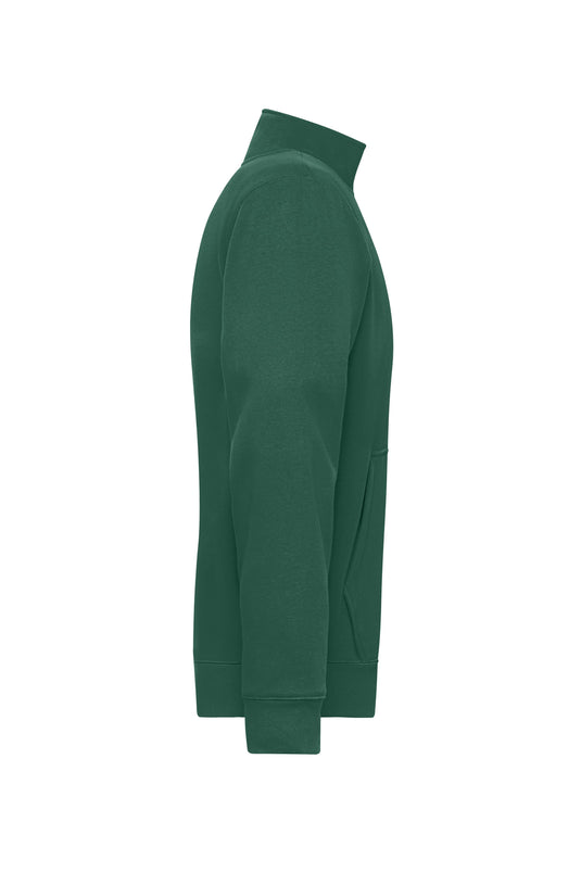 Funktionelle Jacke mit Stehkragen und Kängurutasche Herren - JN1810