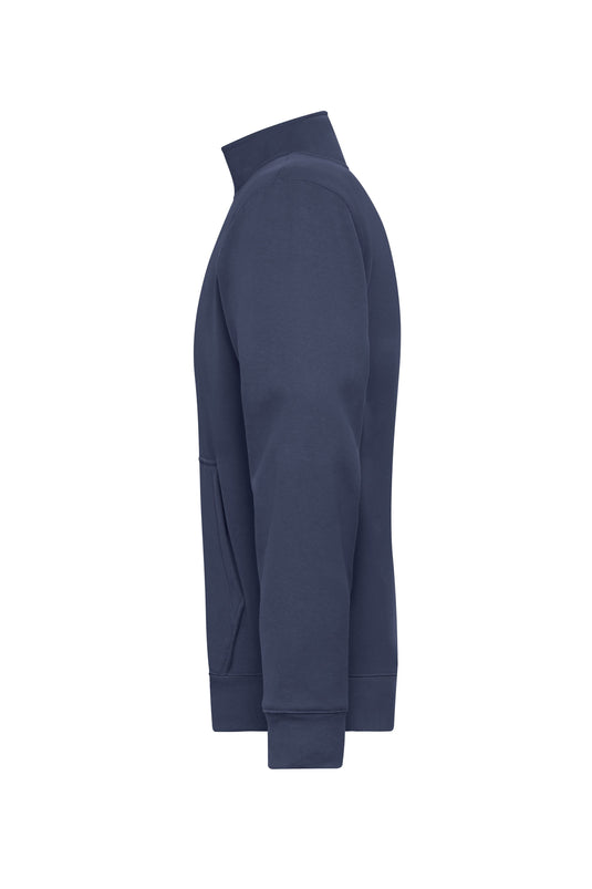 Funktionelle Jacke mit Stehkragen und Kängurutasche Herren - JN1810