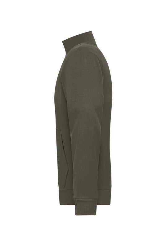 Funktionelle Jacke mit Stehkragen und Kängurutasche Herren - JN1810
