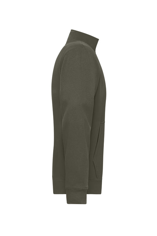 Funktionelle Jacke mit Stehkragen und Kängurutasche Herren - JN1810