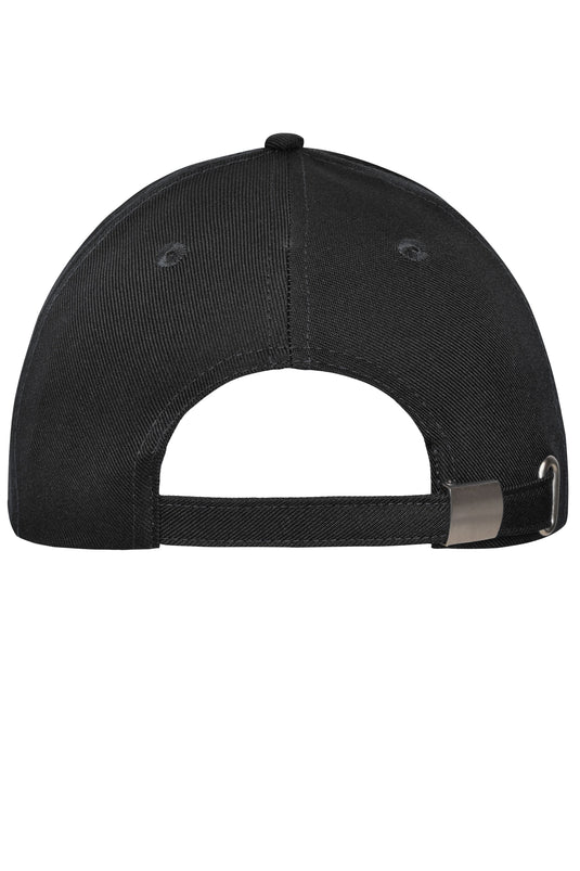 Hochwertige 6 Panel Cap mit reflektierenden Elementen (ohne Schutzfunktion/keine PSA) - MB6234