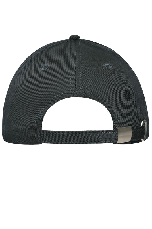 Hochwertige 6 Panel Cap mit reflektierenden Elementen (ohne Schutzfunktion/keine PSA) - MB6234
