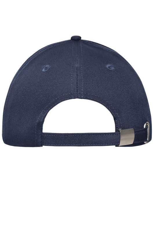 Hochwertige 6 Panel Cap mit reflektierenden Elementen (ohne Schutzfunktion/keine PSA) - MB6234