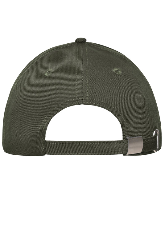 Hochwertige 6 Panel Cap mit reflektierenden Elementen (ohne Schutzfunktion/keine PSA) - MB6234