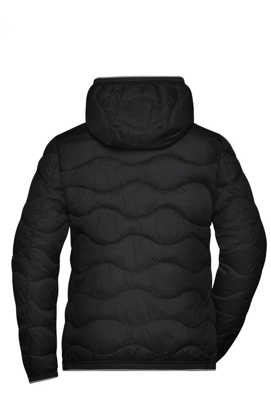 Gesteppte Jacke mit DuPont™ Sorona® Wattierung (nachwachsender, pflanzlicher Rohstoff) - Damen - JN1155