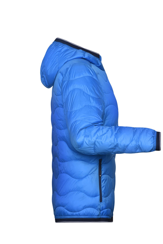 Gesteppte Jacke mit DuPont™ Sorona® Wattierung (nachwachsender, pflanzlicher Rohstoff) - Damen - JN1155