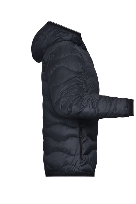 Gesteppte Jacke mit DuPont™ Sorona® Wattierung (nachwachsender, pflanzlicher Rohstoff) - Damen - JN1155
