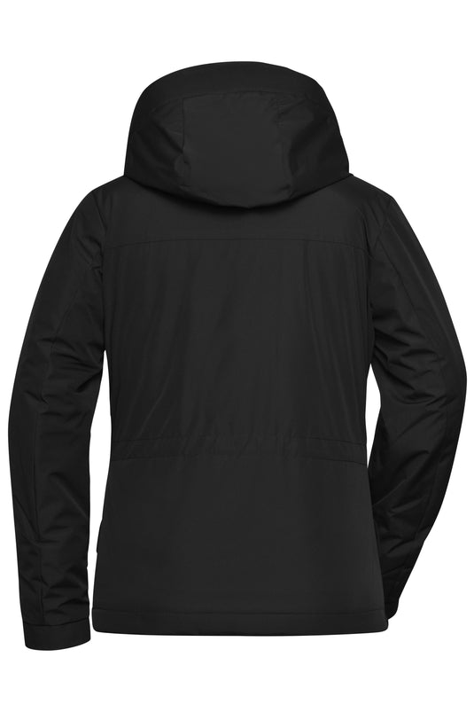 Wattierte Jacke in cleaner Optik für Business und Freizeit - JN1157