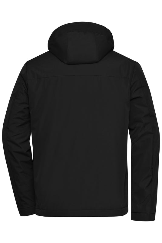 Wattierte Jacke in cleaner Optik für Business und Freizeit - JN1158