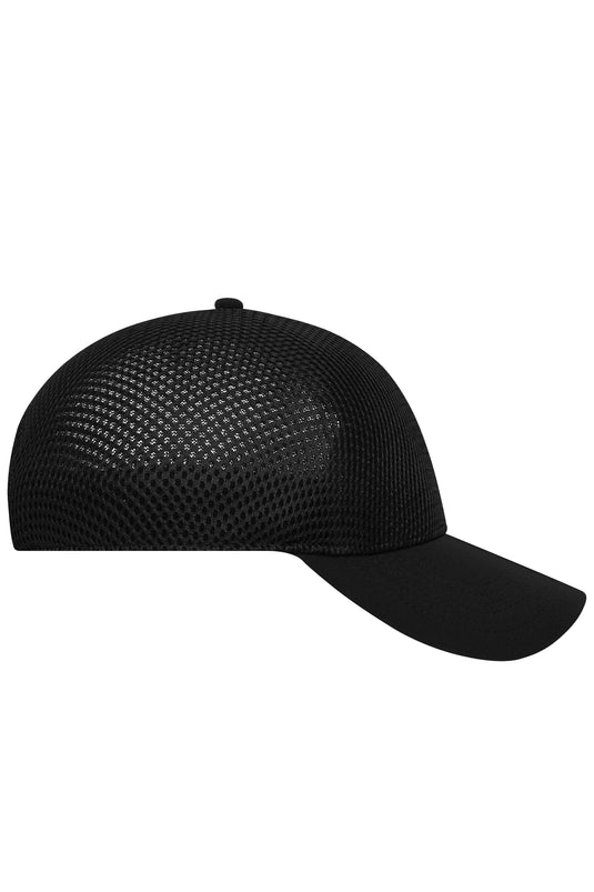 Hochwertige Cap mit nahtlos vorgeformtem Kopfbereich - MB6233