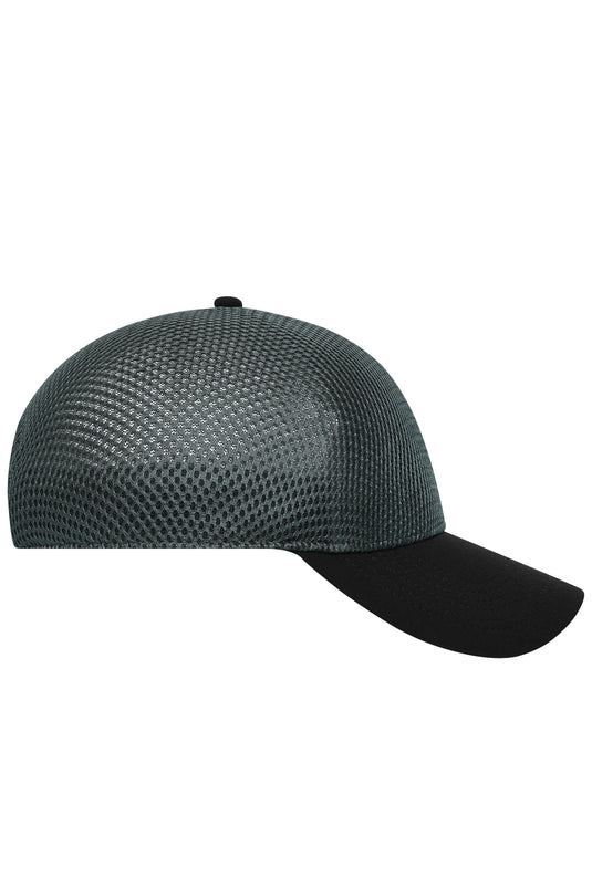Hochwertige Cap mit nahtlos vorgeformtem Kopfbereich - MB6233