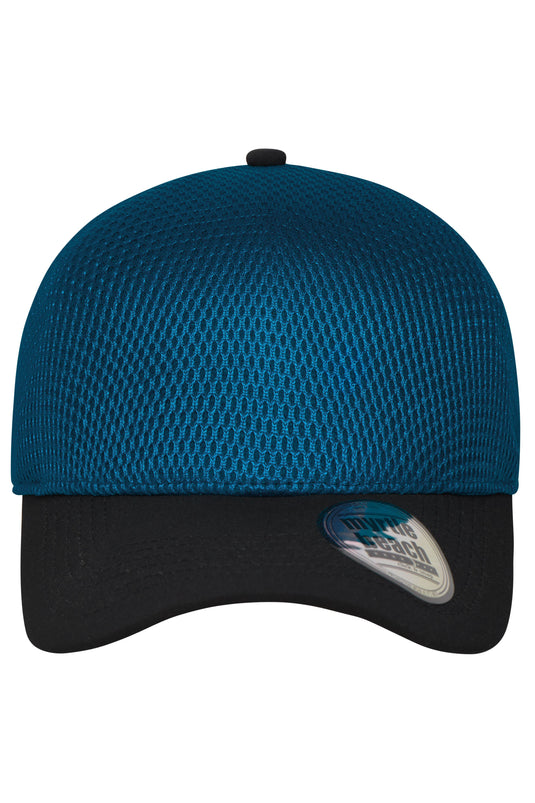 Hochwertige Cap mit nahtlos vorgeformtem Kopfbereich - MB6233