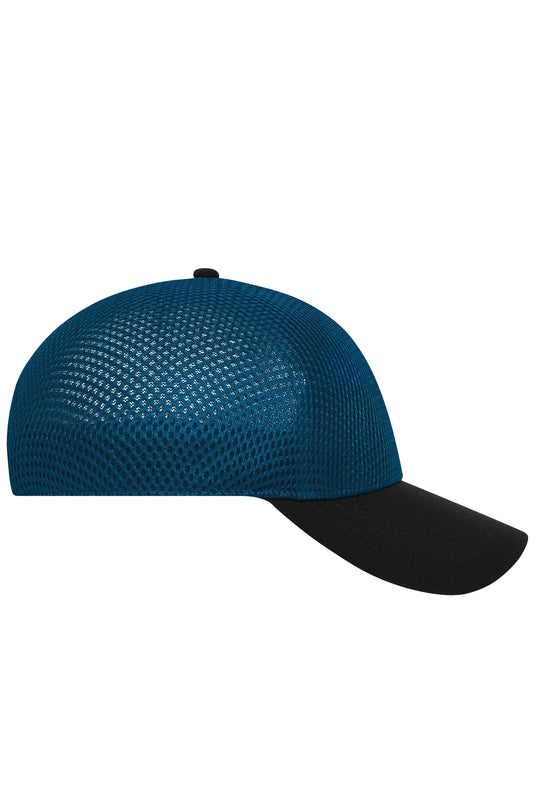 Hochwertige Cap mit nahtlos vorgeformtem Kopfbereich - MB6233