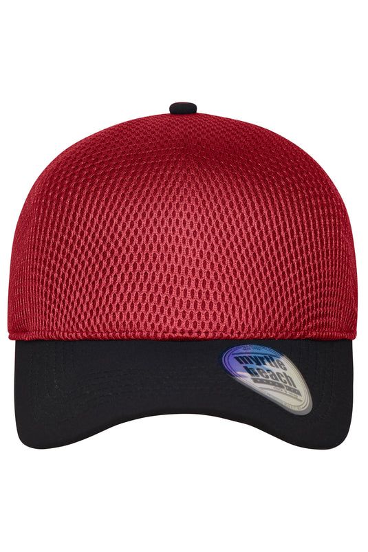 Hochwertige Cap mit nahtlos vorgeformtem Kopfbereich - MB6233