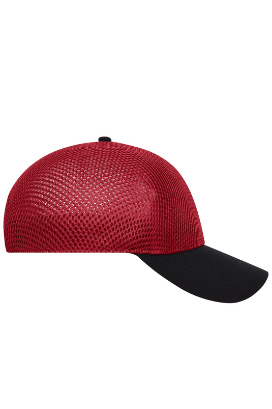 Hochwertige Cap mit nahtlos vorgeformtem Kopfbereich - MB6233