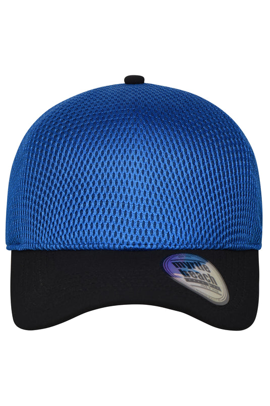 Hochwertige Cap mit nahtlos vorgeformtem Kopfbereich - MB6233