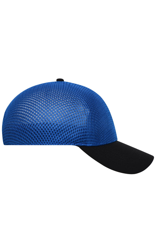 Hochwertige Cap mit nahtlos vorgeformtem Kopfbereich - MB6233
