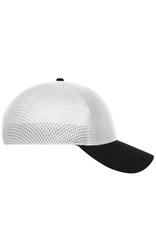 Hochwertige Cap mit nahtlos vorgeformtem Kopfbereich - MB6233