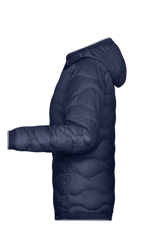 Gesteppte Jacke mit DuPont™ Sorona® Wattierung (nachwachsender, pflanzlicher Rohstoff) - Damen - JN1155