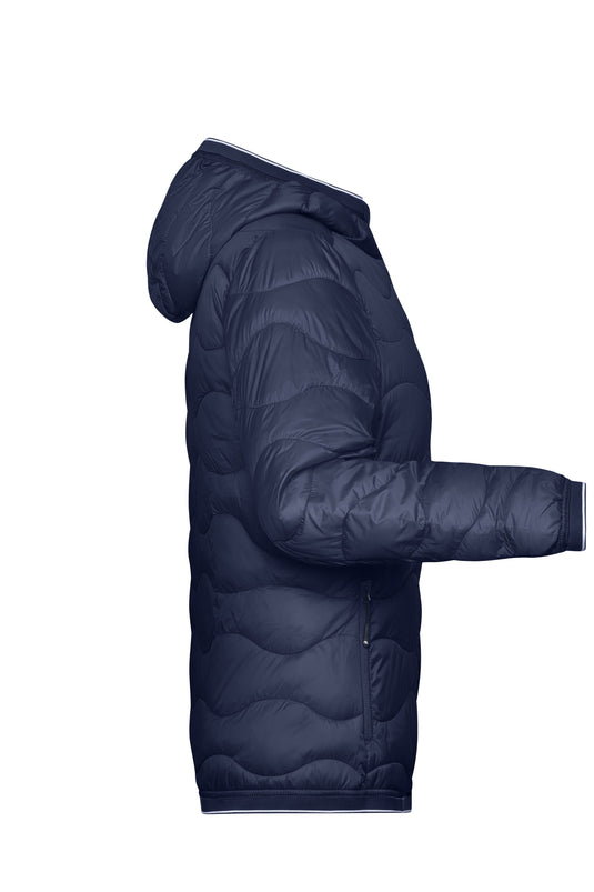 Gesteppte Jacke mit DuPont™ Sorona® Wattierung (nachwachsender, pflanzlicher Rohstoff) - Damen - JN1155