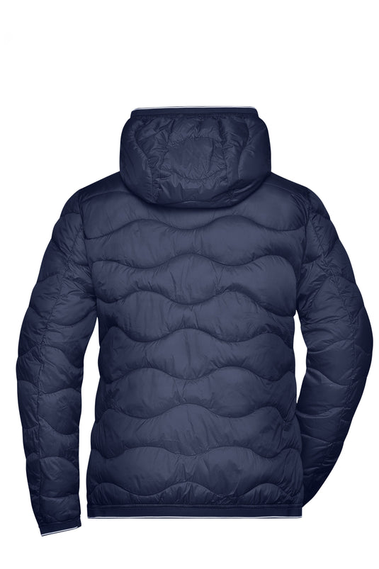 Gesteppte Jacke mit DuPont™ Sorona® Wattierung (nachwachsender, pflanzlicher Rohstoff) - Damen - JN1155