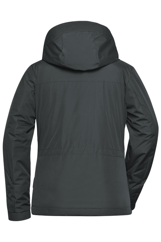 Wattierte Jacke in cleaner Optik für Business und Freizeit - JN1157