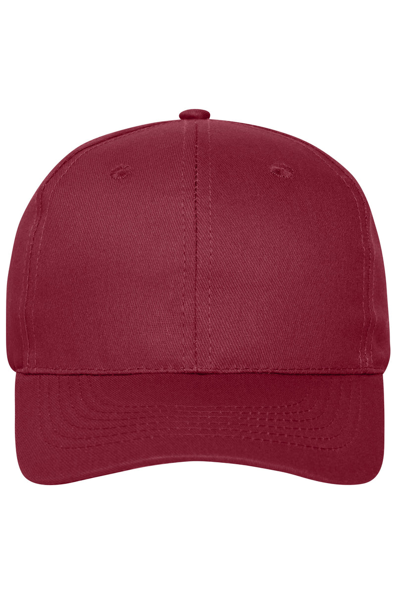 Laden Sie das Bild in Galerie -Viewer, 6 Panel Cap mit ungebürsteter Oberfläche - MB6236
