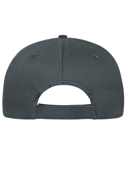 6 Panel Cap mit ungebürsteter Oberfläche - MB6236