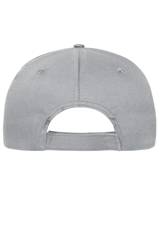 6 Panel Cap mit ungebürsteter Oberfläche - MB6236
