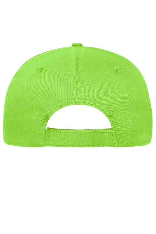 6 Panel Cap mit ungebürsteter Oberfläche - MB6236