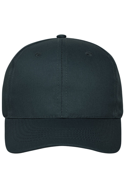 6 Panel Cap mit ungebürsteter Oberfläche - MB6236