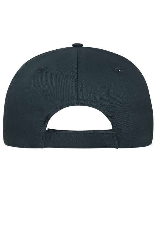 6 Panel Cap mit ungebürsteter Oberfläche - MB6236