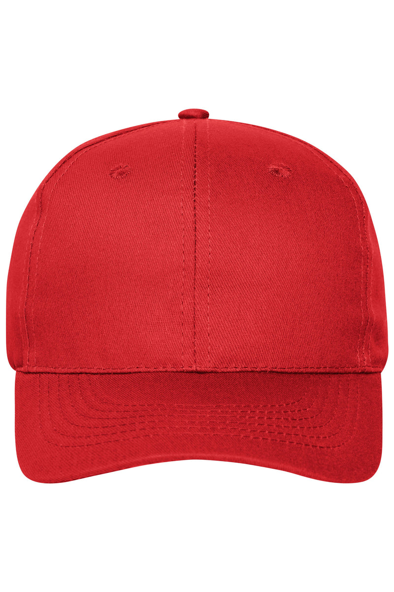 Laden Sie das Bild in Galerie -Viewer, 6 Panel Cap mit ungebürsteter Oberfläche - MB6236
