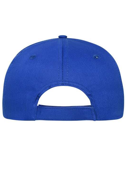 6 Panel Cap mit ungebürsteter Oberfläche - MB6236
