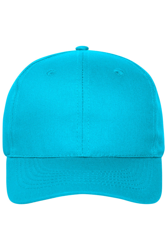 6 Panel Cap mit ungebürsteter Oberfläche - MB6236