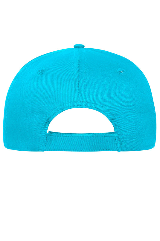 6 Panel Cap mit ungebürsteter Oberfläche - MB6236