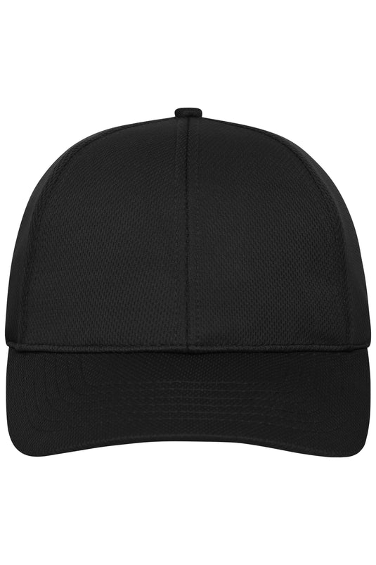 Sportliches 6 Panel Cap aus weichem Meshmaterial - MB6241