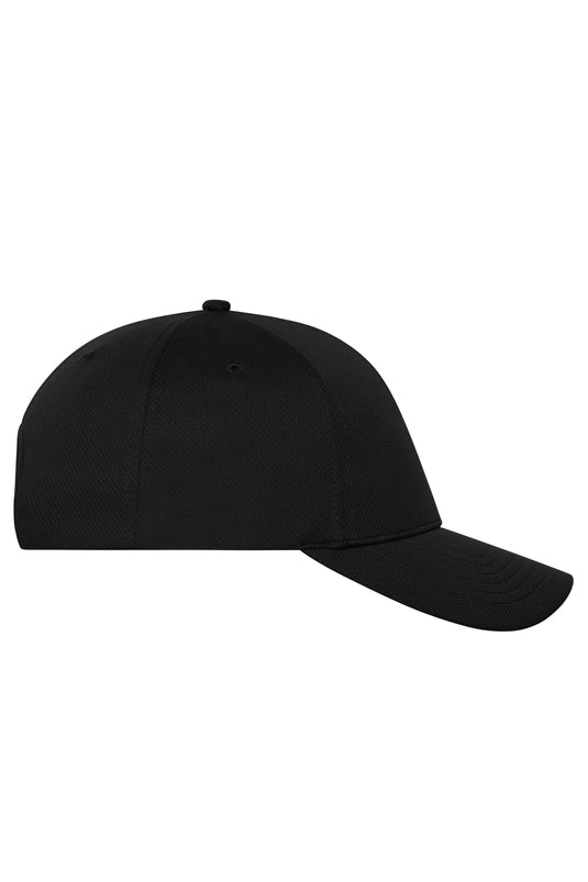 Sportliches 6 Panel Cap aus weichem Meshmaterial - MB6241