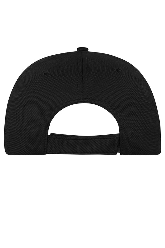 Sportliches 6 Panel Cap aus weichem Meshmaterial - MB6241