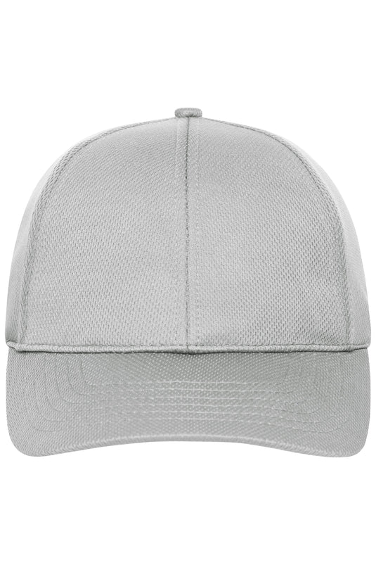 Sportliches 6 Panel Cap aus weichem Meshmaterial - MB6241
