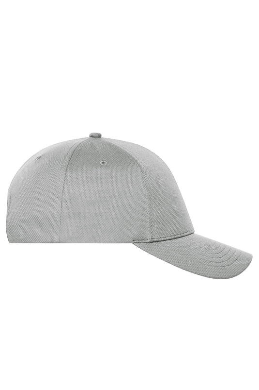 Sportliches 6 Panel Cap aus weichem Meshmaterial - MB6241