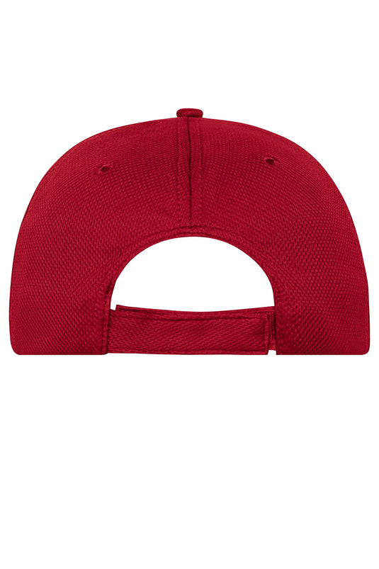 Sportliches 6 Panel Cap aus weichem Meshmaterial - MB6241