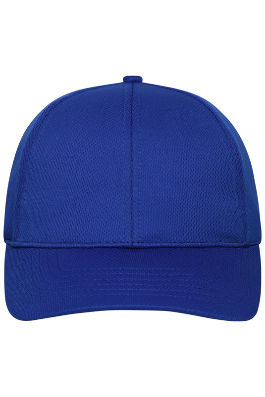 Sportliches 6 Panel Cap aus weichem Meshmaterial - MB6241