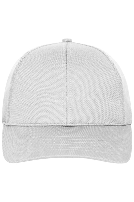 Sportliches 6 Panel Cap aus weichem Meshmaterial - MB6241