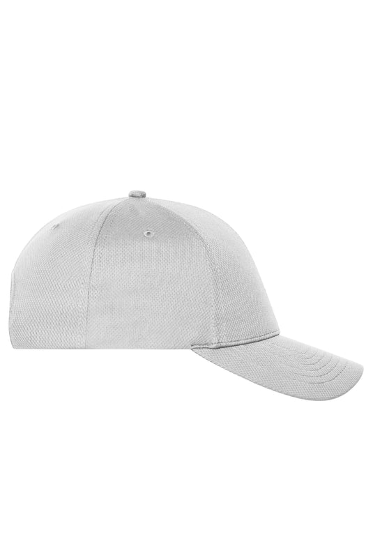 Sportliches 6 Panel Cap aus weichem Meshmaterial - MB6241
