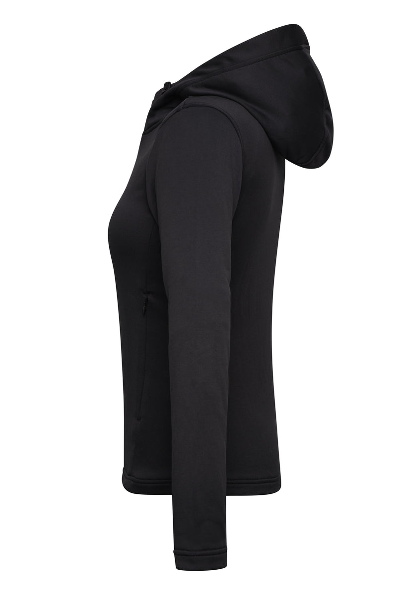 Laden Sie das Bild in Galerie -Viewer, Modische Kapuzenjacke aus 100% recyceltem Polyester für Sport und Freizeit - JN531

